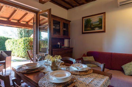 Photo 12 - Maison de 1 chambre à Massa Marittima avec jardin et terrasse