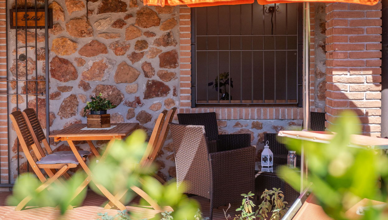 Casa de 2 quartos em Massa Marittima com jardim e terraço - Foto 1