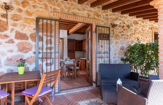 Photo 3 - Maison de 1 chambre à Massa Marittima avec jardin et terrasse