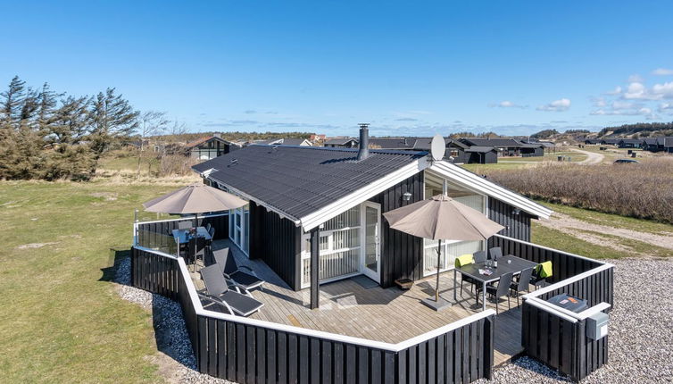 Foto 1 - Casa de 3 habitaciones en Harrerenden con piscina privada y terraza