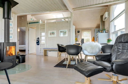 Foto 14 - Casa de 2 habitaciones en Harrerenden con terraza y sauna