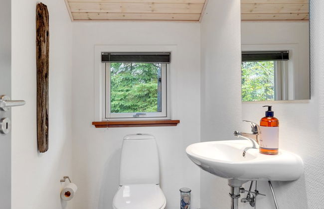 Casa de 3 quartos em Fjerritslev com terraço - Foto 12