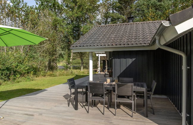 Casa de 3 quartos em Fjerritslev com terraço - Foto 23