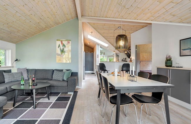Casa de 3 quartos em Fjerritslev com terraço - Foto 15