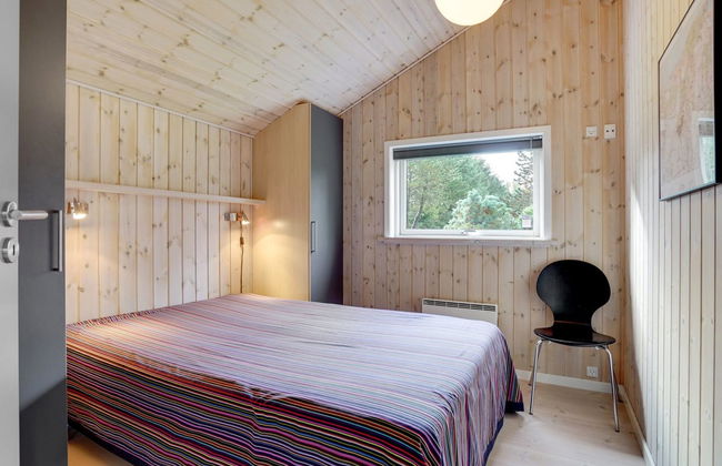 Casa de 3 quartos em Fjerritslev com terraço - Foto 19