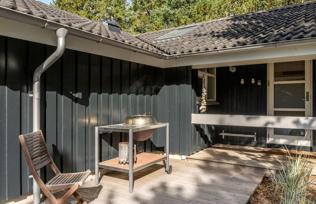 Casa de 3 quartos em Fjerritslev com terraço - Foto 9