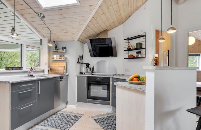 Casa de 3 quartos em Fjerritslev com terraço - Foto 22