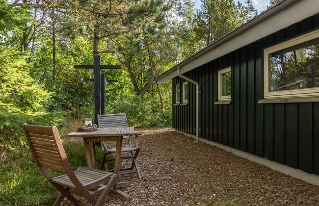 Casa de 3 quartos em Fjerritslev com terraço - Foto 8