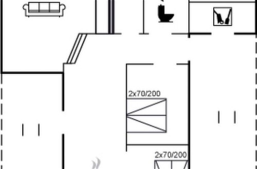 Foto 26 - Casa de 3 habitaciones en Harrerenden con terraza y sauna