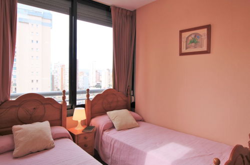 Foto 12 - Appartamento con 2 camere da letto a Benidorm con piscina e vista mare