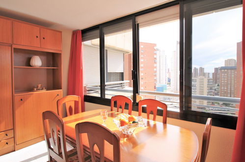 Foto 3 - Apartamento de 2 quartos em Benidorm com piscina