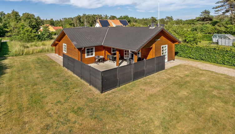 Foto 1 - Casa de 3 habitaciones en Vesterø Havn