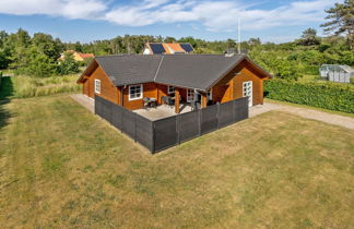 Foto 1 - Haus mit 3 Schlafzimmern in Vesterø Havn