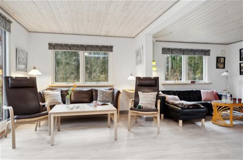 Foto 19 - Haus mit 2 Schlafzimmern in Vesterø Havn mit terrasse