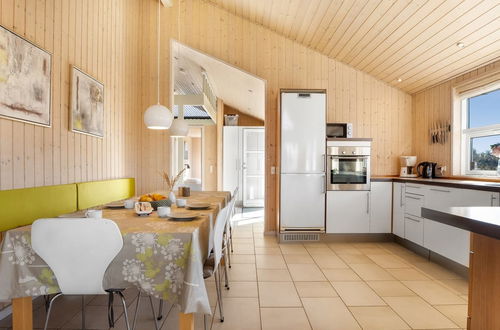 Foto 31 - Casa de 4 quartos em Hirtshals com terraço e sauna