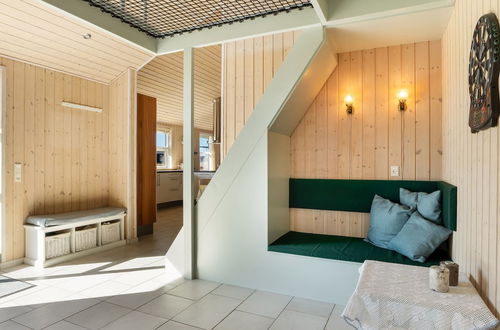 Foto 21 - Casa de 4 quartos em Hirtshals com terraço e sauna