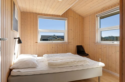 Foto 26 - Casa de 4 quartos em Hirtshals com terraço e sauna