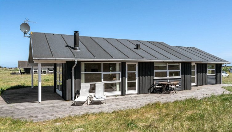 Foto 1 - Casa de 4 quartos em Hirtshals com terraço e sauna