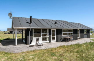 Foto 1 - Casa de 4 quartos em Hirtshals com terraço e sauna