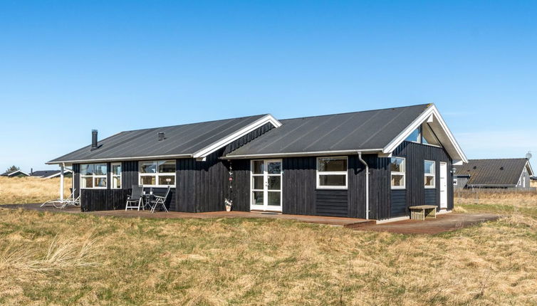 Foto 1 - Casa de 4 quartos em Hirtshals com terraço e sauna