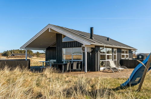 Foto 12 - Casa de 4 quartos em Hirtshals com terraço e sauna
