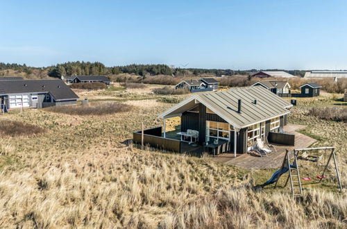 Foto 3 - Casa de 4 quartos em Hirtshals com terraço e sauna