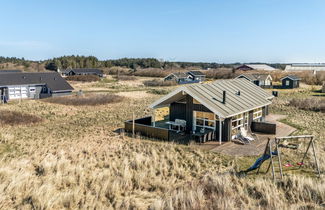 Foto 3 - Casa de 4 quartos em Hirtshals com terraço e sauna