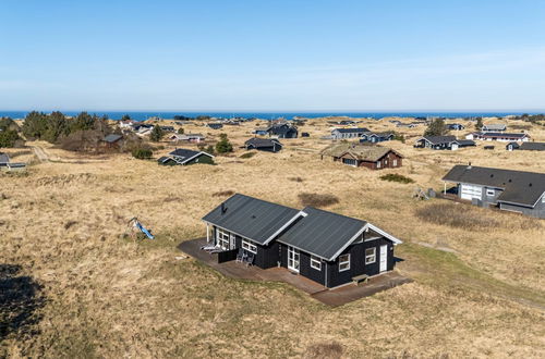 Foto 5 - Casa de 4 quartos em Hirtshals com terraço e sauna
