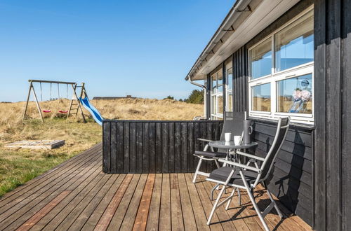 Foto 16 - Casa de 4 quartos em Hirtshals com terraço e sauna