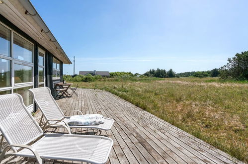 Photo 13 - Maison de 4 chambres à Hirtshals avec terrasse et sauna