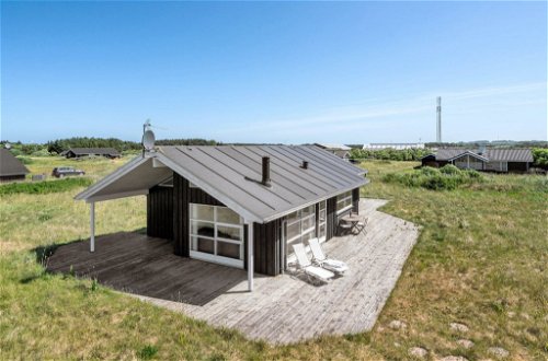 Foto 2 - Casa de 4 quartos em Hirtshals com terraço e sauna