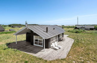 Photo 2 - Maison de 4 chambres à Hirtshals avec terrasse et sauna