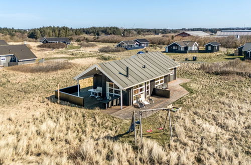 Foto 6 - Casa de 4 quartos em Hirtshals com terraço e sauna