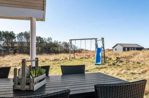 Foto 14 - Casa de 4 quartos em Hirtshals com terraço e sauna