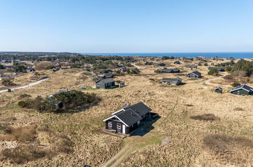 Foto 7 - Casa de 4 quartos em Hirtshals com terraço e sauna