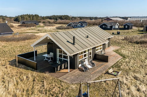 Foto 10 - Casa de 4 quartos em Hirtshals com terraço e sauna