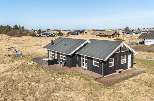 Foto 4 - Casa de 4 quartos em Hirtshals com terraço e sauna