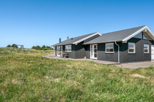 Foto 10 - Casa de 4 quartos em Hirtshals com terraço e sauna