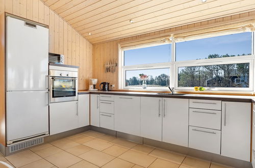 Foto 32 - Casa de 4 quartos em Hirtshals com terraço e sauna