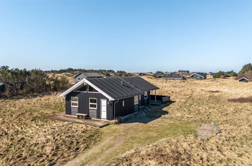 Foto 8 - Casa de 4 quartos em Hirtshals com terraço e sauna