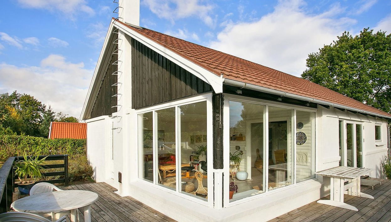 Haus mit 2 Schlafzimmern in Malling mit terrasse - Foto 1