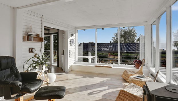 Haus mit 2 Schlafzimmern in Malling mit terrasse - Foto 4