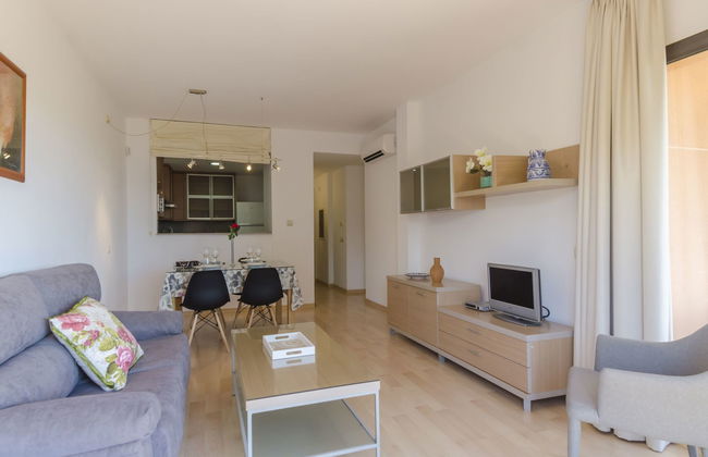 Apartment mit 3 Schlafzimmern in Lloret de Mar mit schwimmbad und garten - Foto 6