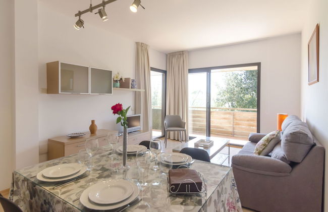 Apartment mit 3 Schlafzimmern in Lloret de Mar mit schwimmbad und garten - Foto 3