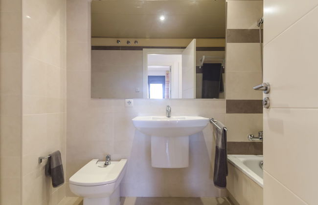 Apartment mit 3 Schlafzimmern in Lloret de Mar mit schwimmbad und garten - Foto 13