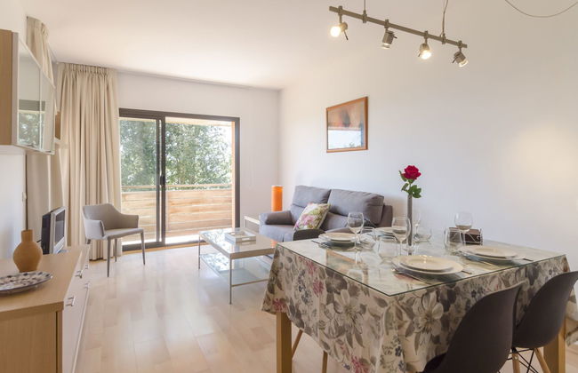 Apartment mit 3 Schlafzimmern in Lloret de Mar mit schwimmbad und garten - Foto 8