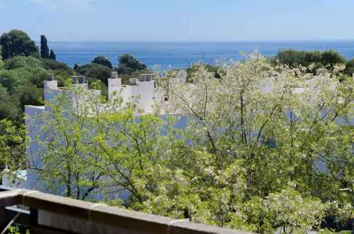 Foto 5 - Apartamento de 2 habitaciones en Lloret de Mar con piscina y vistas al mar