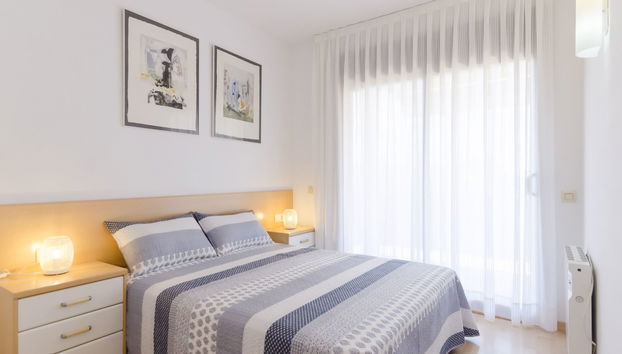 Apartment mit 3 Schlafzimmern in Lloret de Mar mit schwimmbad und garten - Foto 4