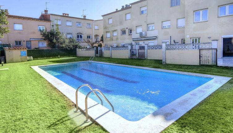 Foto 1 - Casa de 4 habitaciones en Palamós con piscina y jardín