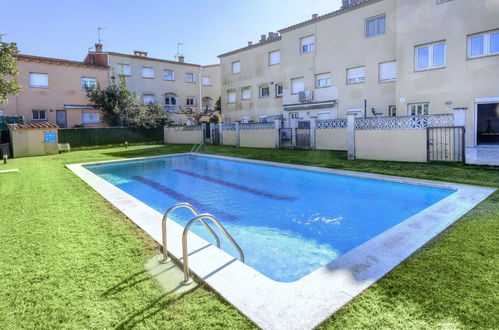 Foto 1 - Casa de 4 habitaciones en Palamós con piscina y vistas al mar